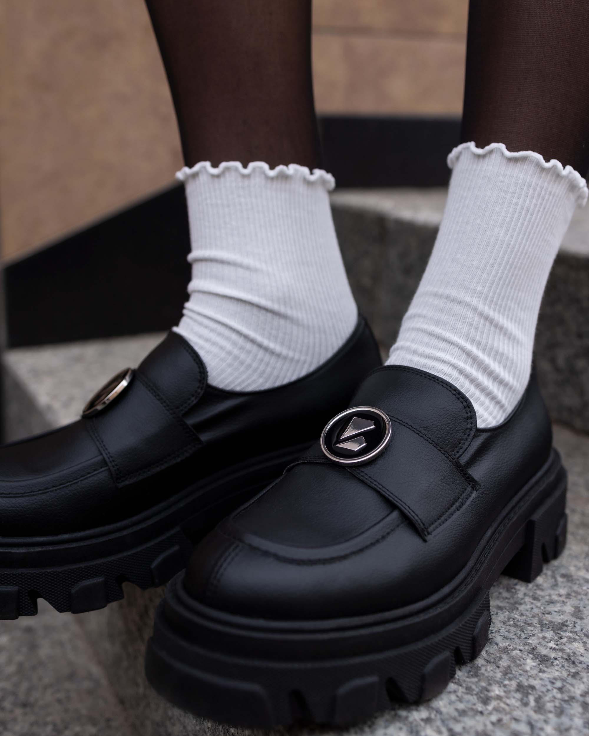 Loafers Blackberry Casual Shoes Black Berry Loafers