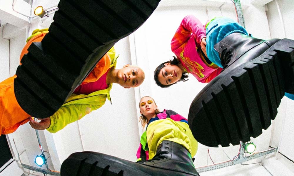 bohema worker no3 black