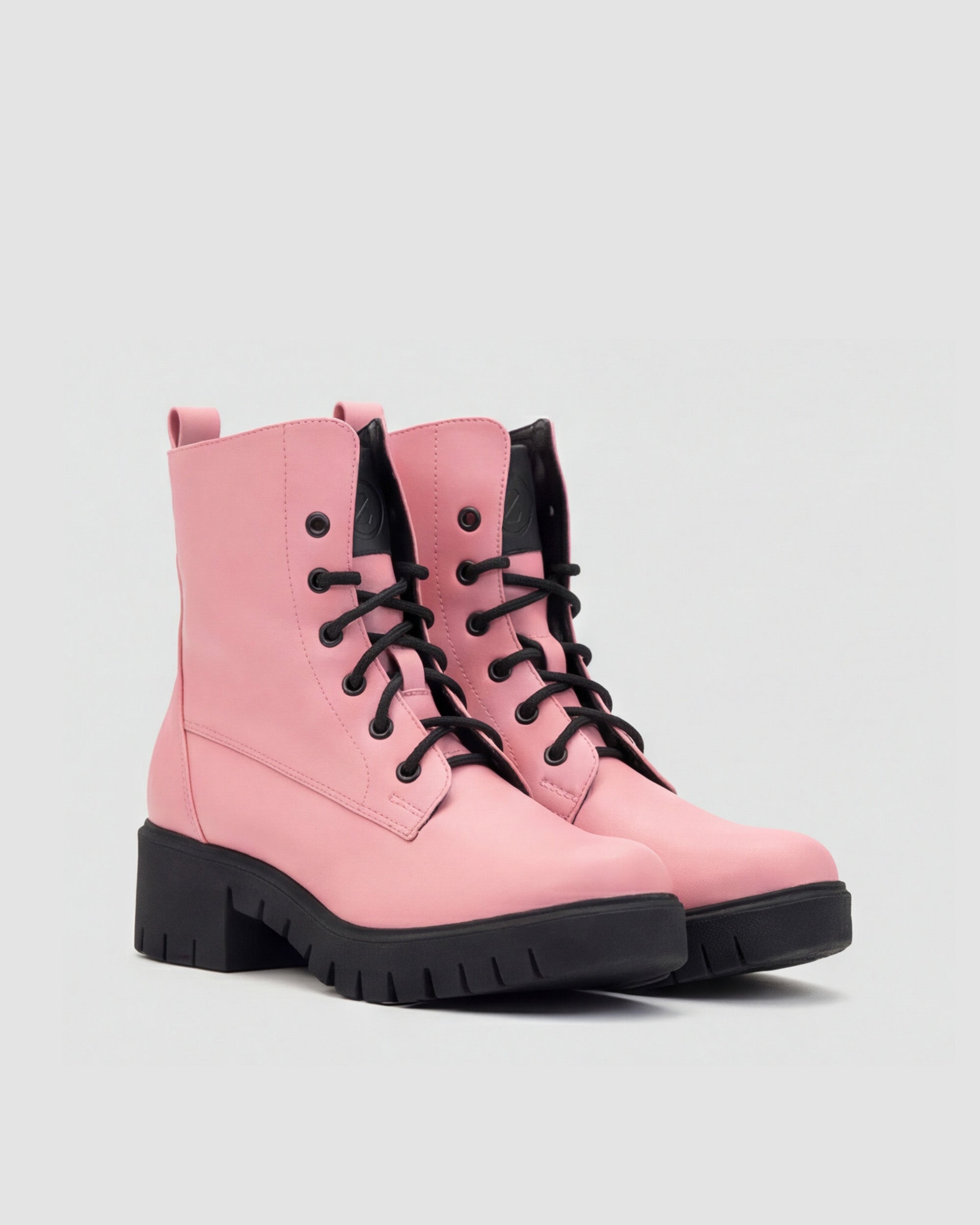 Women's Boots Workers No. 3 Pink