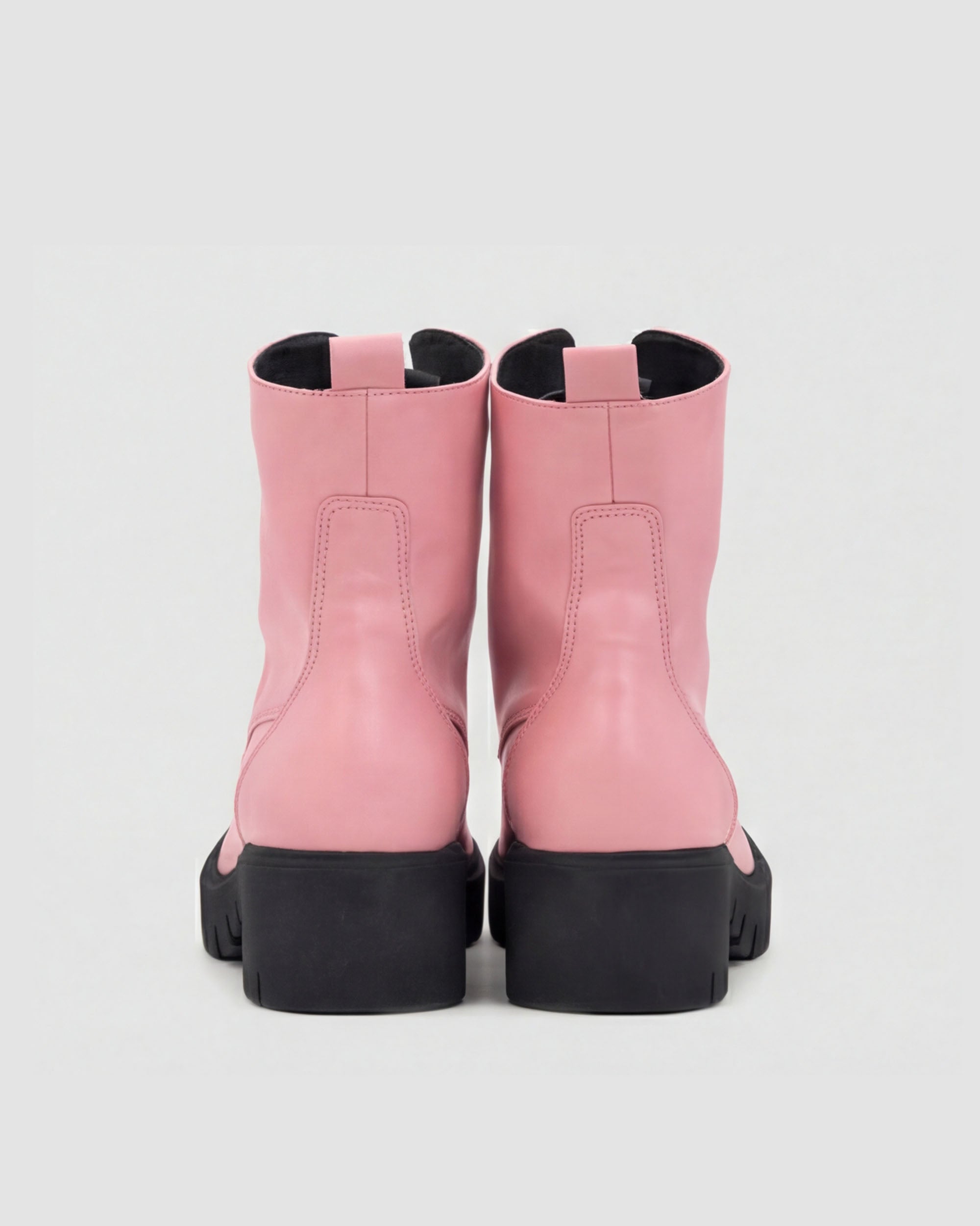 Women's Boots Workers No. 3 Pink