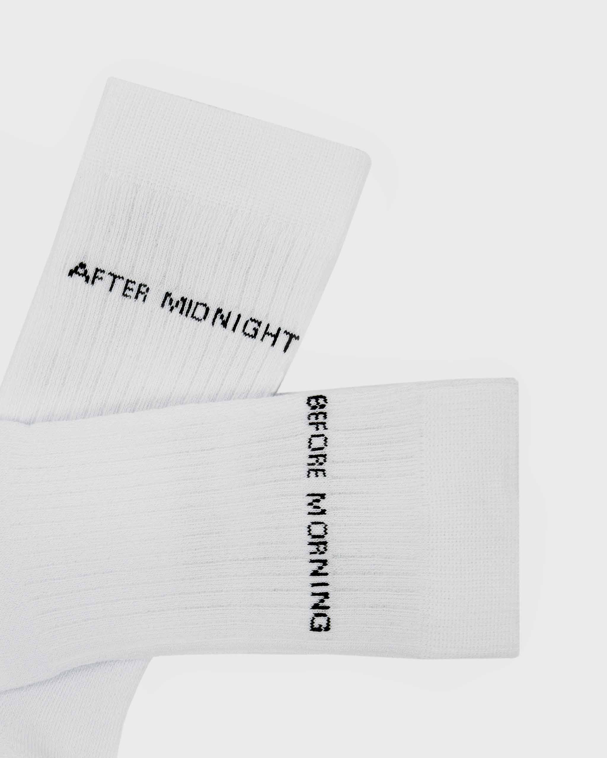 Organic cotton socks AMBM