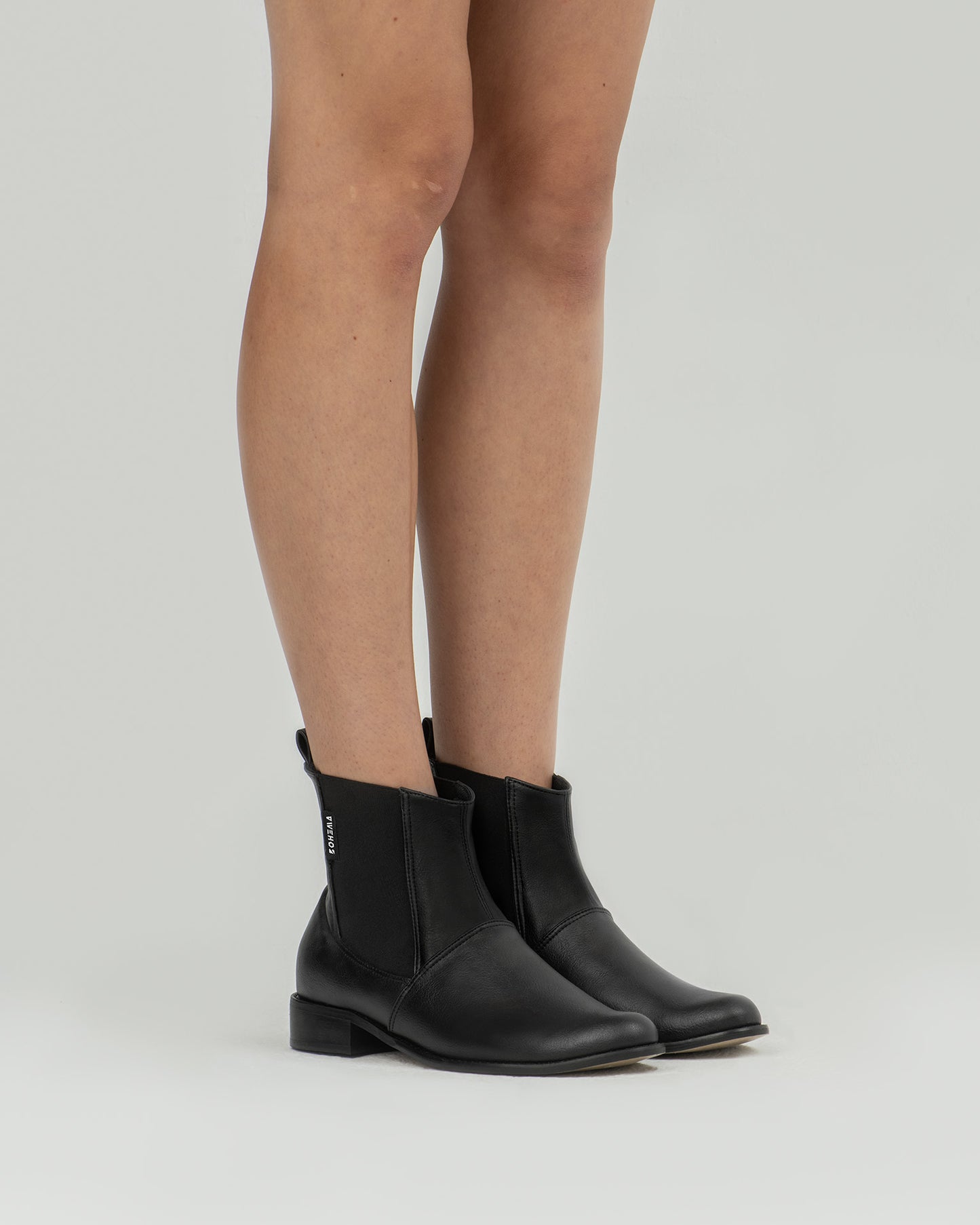Chelsea Boots No. 2 vegan women's chelsea boots